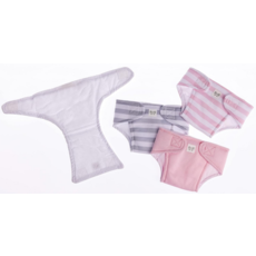 JC TOYS ECO DIAPERS