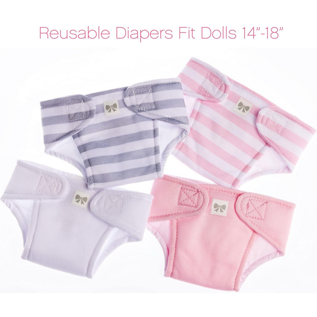JC TOYS ECO DIAPERS