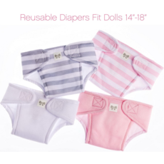 JC TOYS ECO DIAPERS