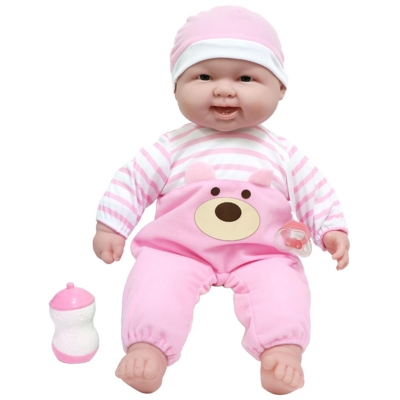 J C TOYS GROUP LOTS TO CUDDLE BABIES 20"