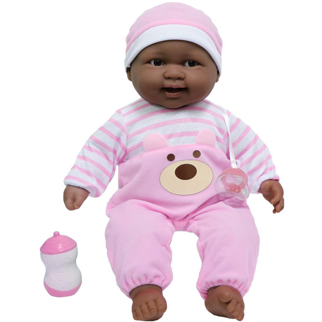 J C TOYS GROUP LOTS TO CUDDLE BABIES 20"