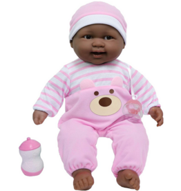 J C TOYS GROUP LOTS TO CUDDLE BABIES 20"