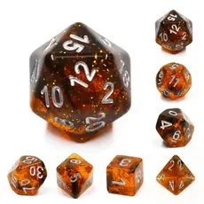 FOAM BRAIN WHOLESALE CAMPFIRE RPG DICE SET*