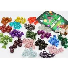 FOAM BRAIN WHOLESALE MYSTERY LOOT: HALFLING DICE