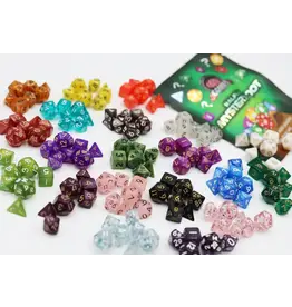 FOAM BRAIN WHOLESALE MYSTERY LOOT: HALFLING DICE