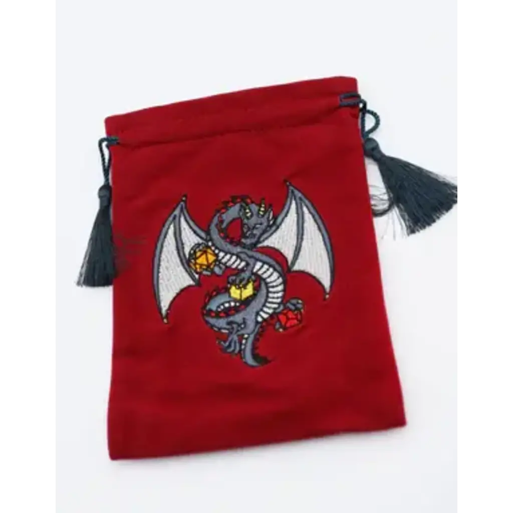 FOAM BRAIN WHOLESALE RPG DICE BAG
