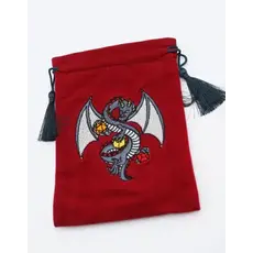 FOAM BRAIN WHOLESALE RPG DICE BAG