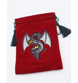 FOAM BRAIN WHOLESALE RPG DICE BAG