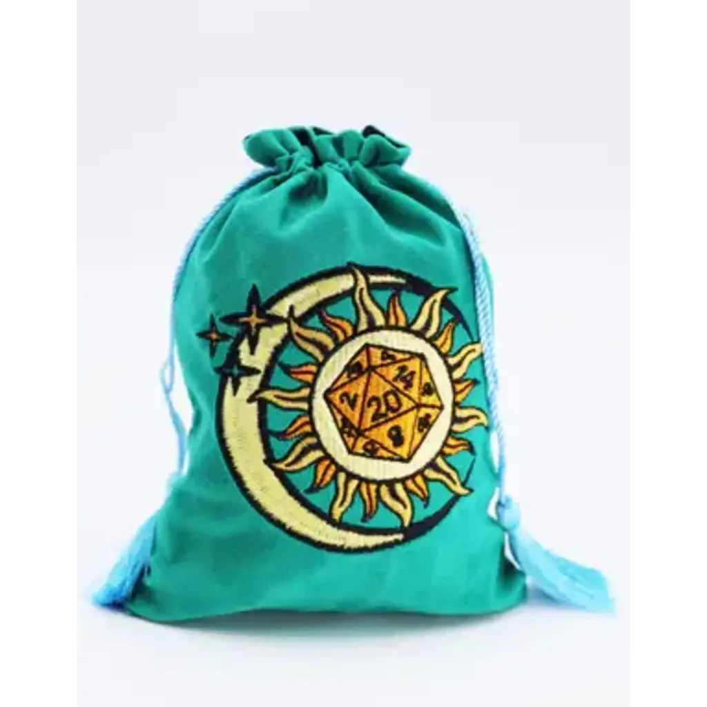 FOAM BRAIN WHOLESALE RPG DICE BAG