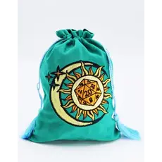 FOAM BRAIN WHOLESALE RPG DICE BAG