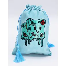 FOAM BRAIN WHOLESALE RPG DICE BAG
