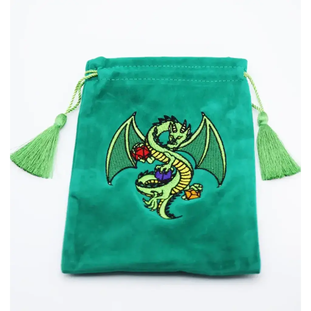 FOAM BRAIN WHOLESALE RPG DICE BAG