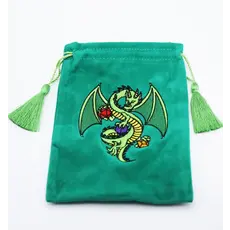 FOAM BRAIN WHOLESALE RPG DICE BAG