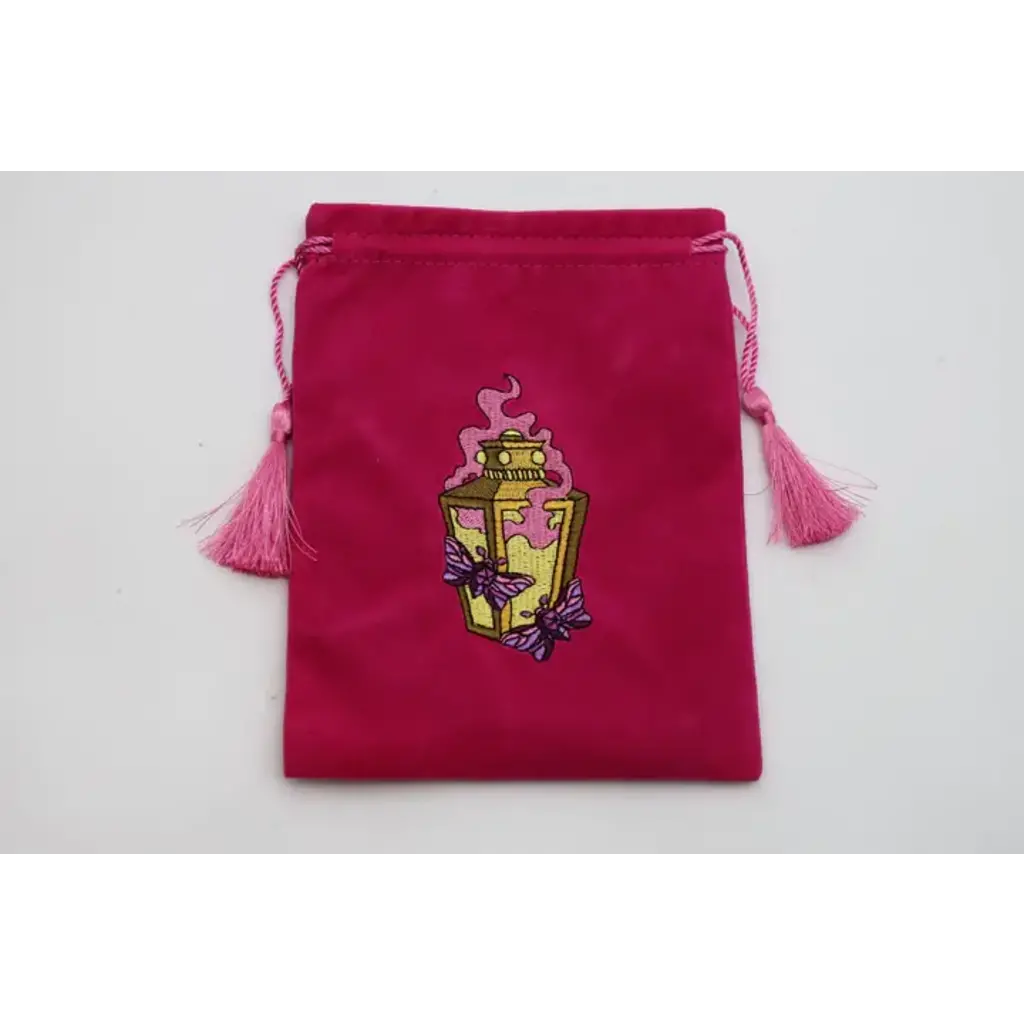 FOAM BRAIN WHOLESALE RPG DICE BAG