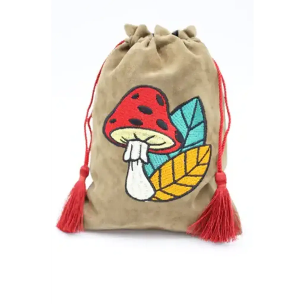 FOAM BRAIN WHOLESALE RPG DICE BAG