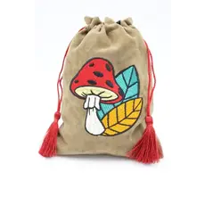 FOAM BRAIN WHOLESALE RPG DICE BAG