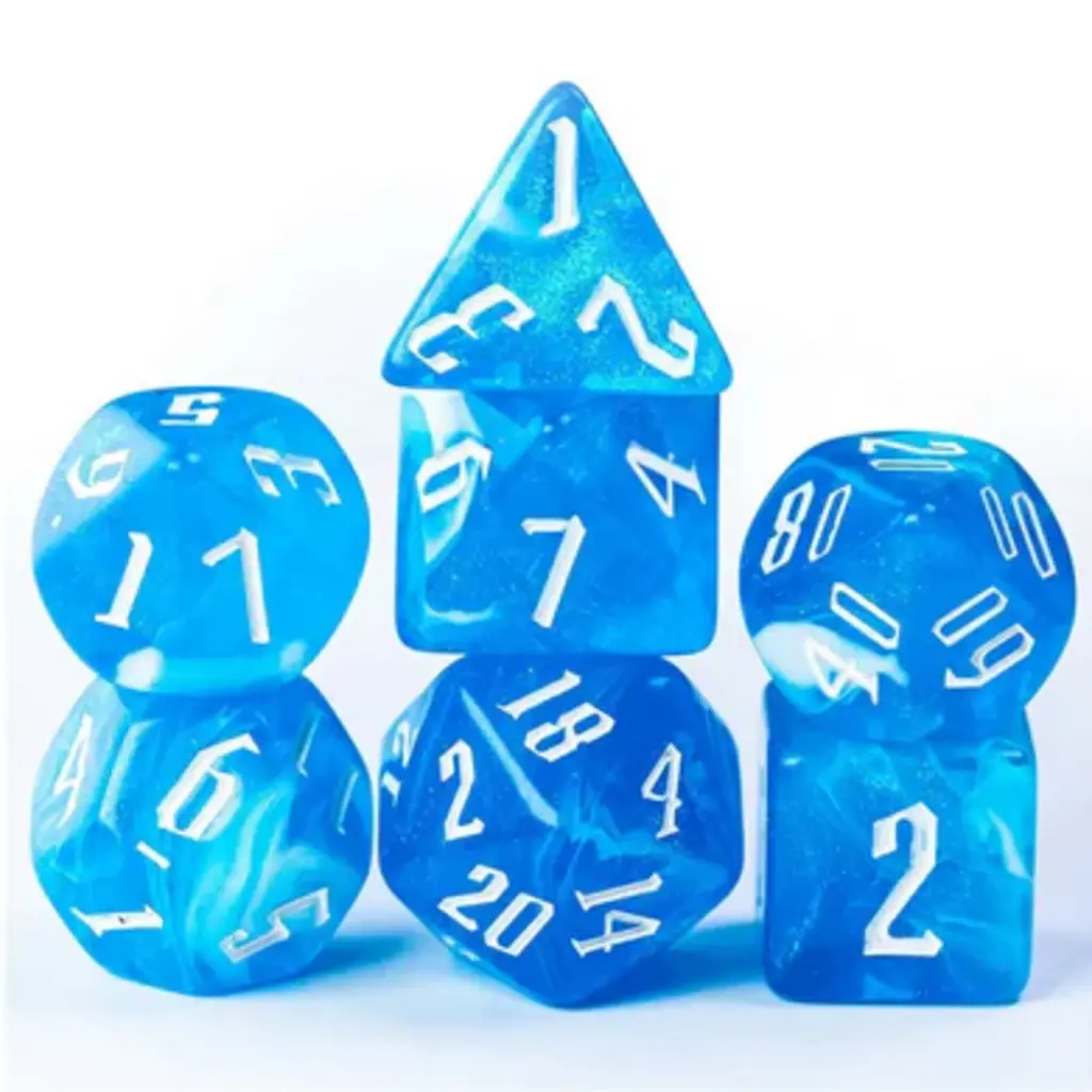 FOAM BRAIN WHOLESALE MAGICIAN'S TIDE POOL RPG DICE*