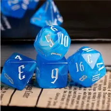 FOAM BRAIN WHOLESALE MAGICIAN'S TIDE POOL RPG DICE*