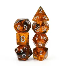 FOAM BRAIN WHOLESALE CAMPFIRE RPG DICE SET*