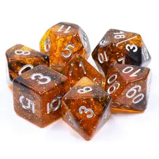FOAM BRAIN WHOLESALE CAMPFIRE RPG DICE SET*