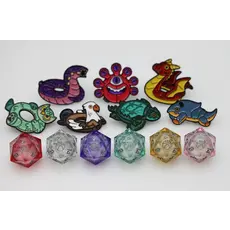 FOAM BRAIN WHOLESALE MYSTERY LOOT: POOL PARTY*