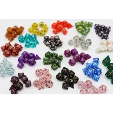 FOAM BRAIN WHOLESALE MYSTERY LOOT: HALFLING DICE