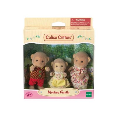 calico critters woolly alpaca family