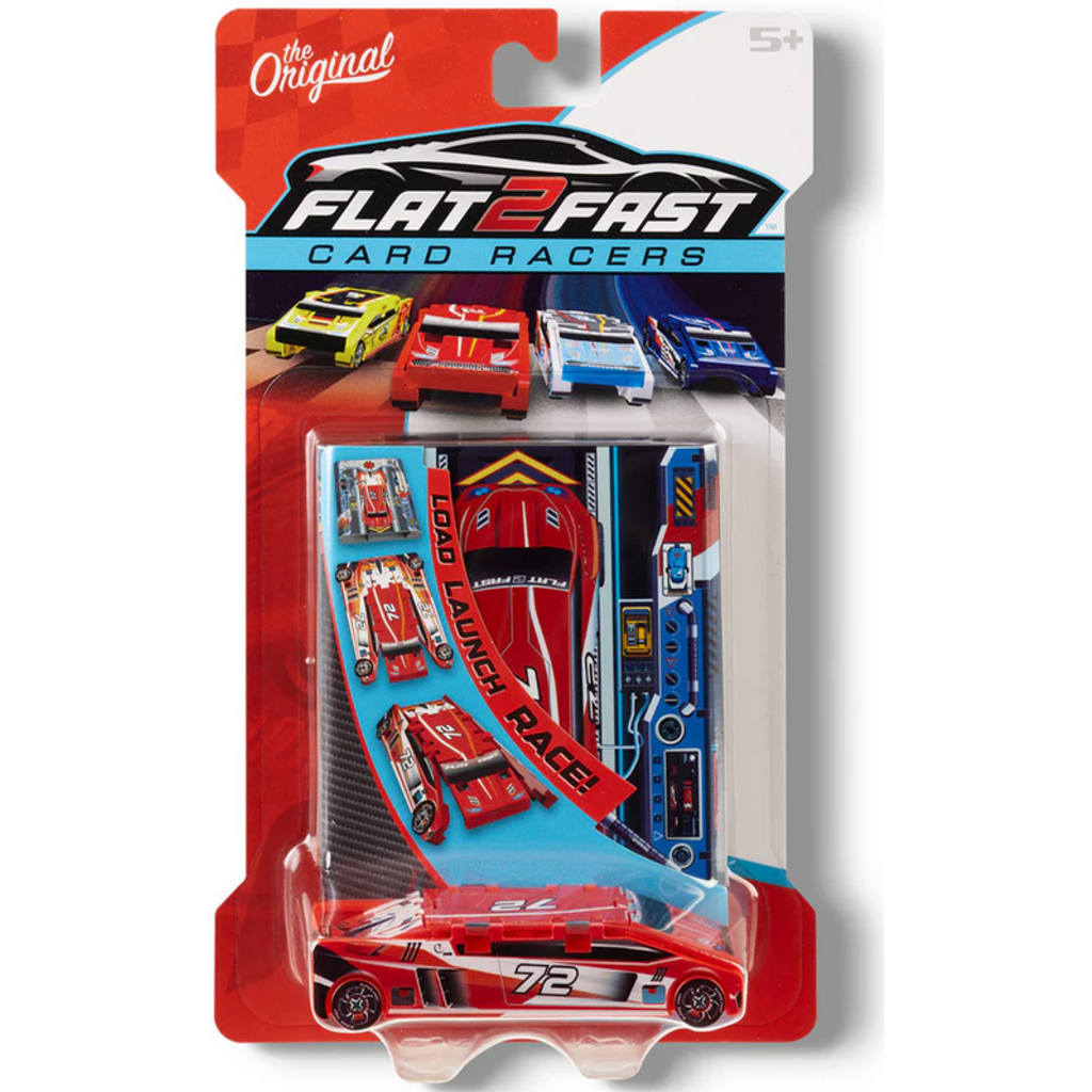 FLAT 2 FAST FLAT 2 FAST