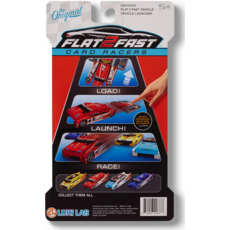 FLAT 2 FAST FLAT 2 FAST