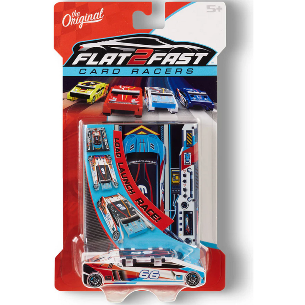 FLAT 2 FAST FLAT 2 FAST