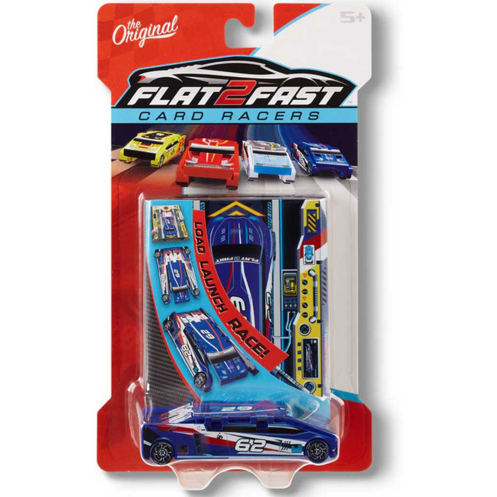 FLAT 2 FAST FLAT 2 FAST
