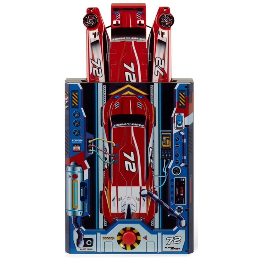 FLAT 2 FAST FLAT 2 FAST