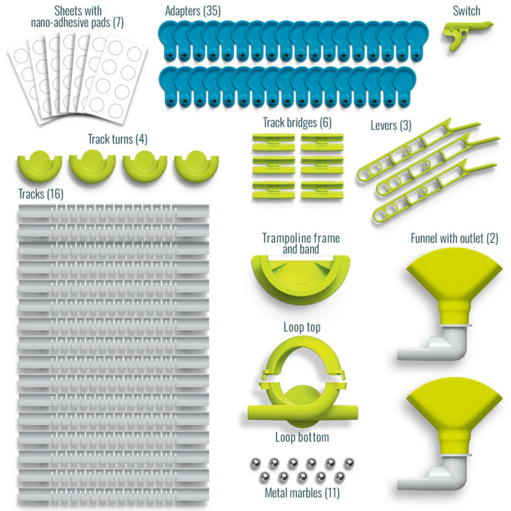 GECKO GECKO RUN DELUXE STARTER SET