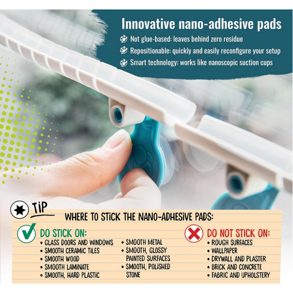 GECKO GECKO RUN DELUXE STARTER SET