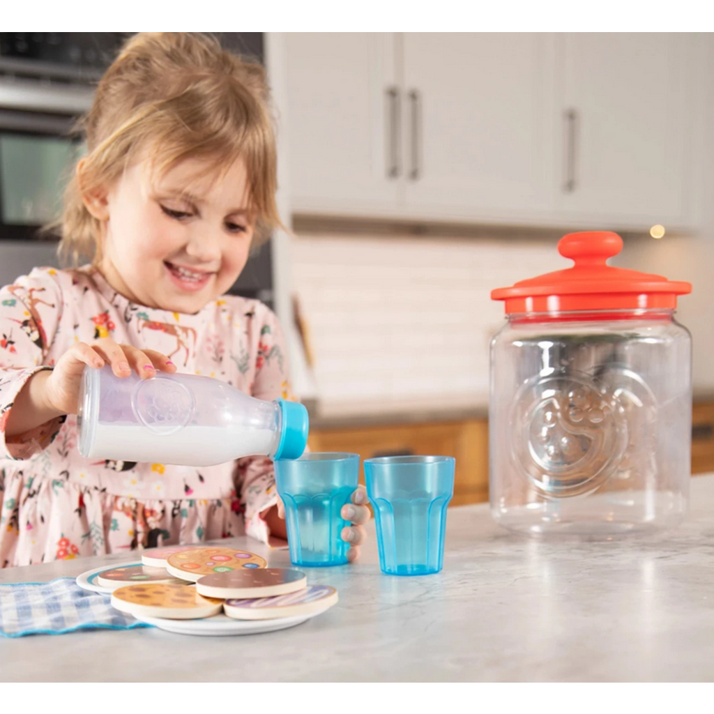 PRETENDABLES PRETENDABLES MILK & COOKIES
