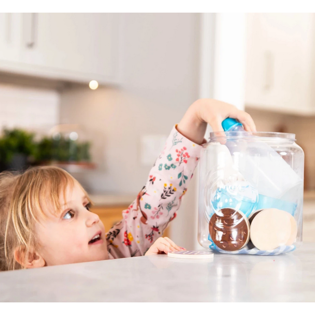 PRETENDABLES PRETENDABLES MILK & COOKIES
