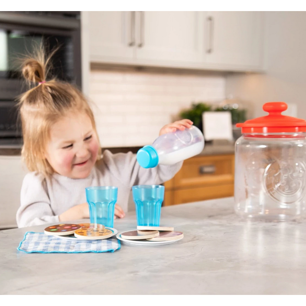 PRETENDABLES PRETENDABLES MILK & COOKIES