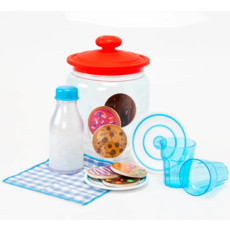 PRETENDABLES PRETENDABLES MILK & COOKIES