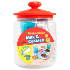 PRETENDABLES PRETENDABLES MILK & COOKIES