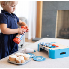 PRETENDABLES PRETENDABLES CINNAMON ROLL SET