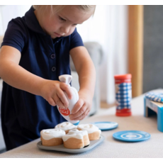 PRETENDABLES PRETENDABLES CINNAMON ROLL SET