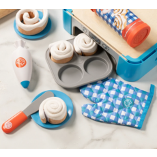 PRETENDABLES PRETENDABLES CINNAMON ROLL SET