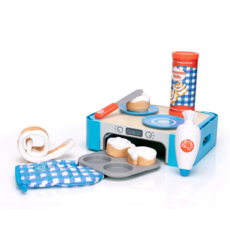 PRETENDABLES PRETENDABLES CINNAMON ROLL SET