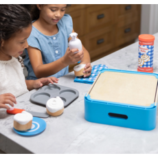 PRETENDABLES PRETENDABLES CINNAMON ROLL SET