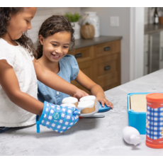 PRETENDABLES PRETENDABLES CINNAMON ROLL SET