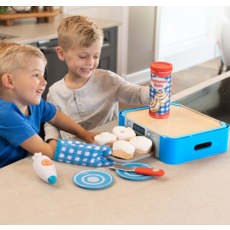 PRETENDABLES PRETENDABLES CINNAMON ROLL SET