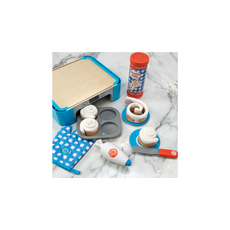 PRETENDABLES PRETENDABLES CINNAMON ROLL SET
