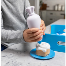 PRETENDABLES PRETENDABLES CINNAMON ROLL SET