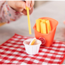 PRETENDABLES PRETENDABLES BURGER & FRIES