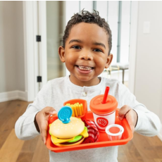 PRETENDABLES PRETENDABLES BURGER & FRIES